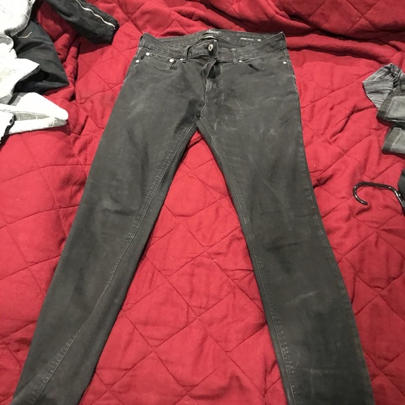 Jenas and joggers (Zara, H&M, asos, pacsun) - Picture 3 of 4